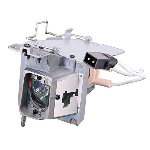 EWO'S BL-FU195C Lamp Bulb for Optoma HD142X HD27 S341 X341 W341 EH331 Projector Lamp Bulb Replacement, with Housing - Thumbnail 2