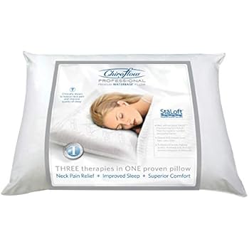 Chiroflow Waterbase Waterpillow, Standard, White