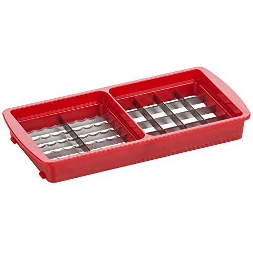 Genius Nicer Dicer Smart 16 Pieces FoodChopper MultiCutter