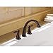 Delta T2775-RB Leland Roman Tub Trim, Venetian Bronze