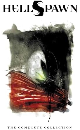 Amazon.com: Hellspawn: The Ashley Wood Collection: 9781582405988