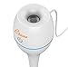 Crane Personal Cool Mist Travel Humidifier - White