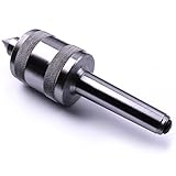 Atoplee 1pc MT2 Live Center Morse Taper Triple Bearing 2 Mt .0002