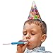 US Toy S&S Worldwide Slide Whistles (12 Pack), Assorted Colors