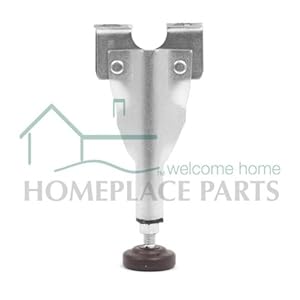 Amazon.com: Adjustable Center Leg Bed Frame Support: Home ...