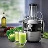 Philips Avance Collection Juicer with X-Large Feed Tube & Fibre Boost Technology, 1 Litre, 1200 W - HR1922/21