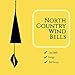 North Country Wind Bells Sea Melody with Diamond Wave - 3 Tones