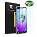 Galaxy Note 5 Glass Screen Protector,TechRise 2-Pack Samsung Galaxy Note 5 Ultra-Clear Premium Tempered Glass Screen Protector Film with 9H Hardness and Easy Bubble-Free Installation.