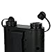 Fomito Godox PB960 Portable Extended Flash Power Battery Pack Kit Dual Output for Nikon SB910, SB900, SB800, SB28 EURO, SB28DX, SB80DX,for AD600 AD360II AD360 AD180, for Mobile phone Black