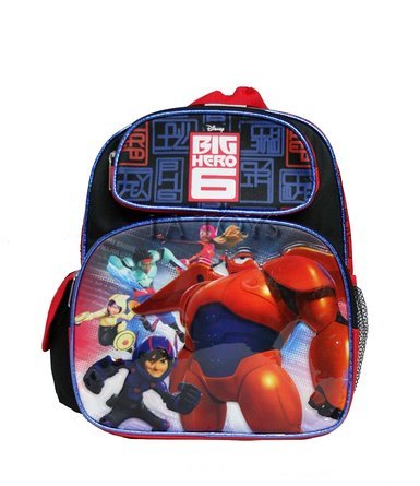big hero 6 backpack