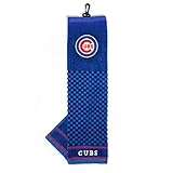 CHICAGO CUBS MLB EMBROIDERED TOWEL