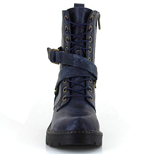seven7 combat boots