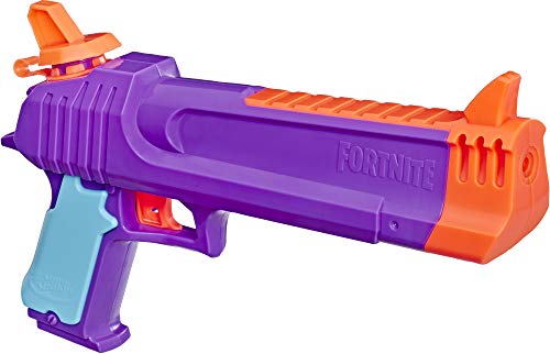 NERF Fortnite HC-E Super Soaker Toy Water Blaster