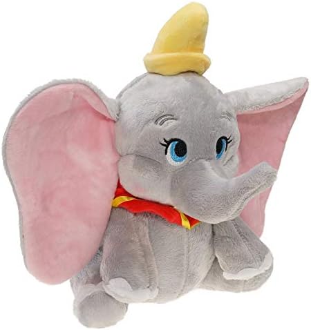 rngwxigfmrwj Plush Toy,Children Presents Sweet Cute Dumbo Elephant Stuffed Animals Soft Toys For Baby Stuffed Doll Gift For Kids 30cm