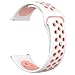 NO1seller Top Compatible Bands Replacement for Fitbit Versa Smart Watch Women Men Small Large, Soft Silicone Sport Strap with Ventilation Holes Replacement Accessories Wristband