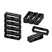 10-Pack Replacement Fastener Ring for Garmin Fenix 3/Fenix 3 HR/Fenix 3 Sapphire/Fenix 5X/Fenix 5X Plus/Descent Mk1/Quatix 3/Forerunner 225/ Tactix Bravo Silicone Band Keeper Security Loop