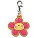 Stephen Joseph Girls Sidekick Fox Backpack and Lunch Pal with Flower Zipper Pull