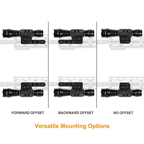 4 Feyachi+Flashlight+Tactical+Outdoor+Shooting