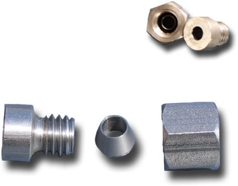 Stainless Steel Exhaust Gas Temperature EGT Weld-in Compression Fitting