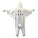 SAZAC Owl Kigurumi - Onesie Jumpsuit Halloween Costume