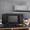 Toshiba-900-w-23-L-Microwave-Oven-with-1050-w-Crispy-Grill-Energy-Saving-Eco-Function-8-Auto-Menus-5-Power-Levels-and-Position-Memory-Turntable-Black-MW2-AG23PFBK Toshiba 900w 23L Microwave Oven with 1050w Crispy Grill, Energy Saving Eco Function, 8 Auto Menus, 5 Power Levels and…