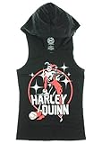 Harley Quinn Women's Hooded Tank Top