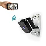 Conbrov Wireless IP Camera HD 720P WiFi Home Security Indoor Camera with Two-Way Audio and Night Vision, Surveillance System for Home/Office/Baby/Pet Monitor with iOS, Android App