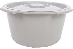 for Commode Pail, Portable Thickening Toilet Chair Bucket for The Elderly and Maternal