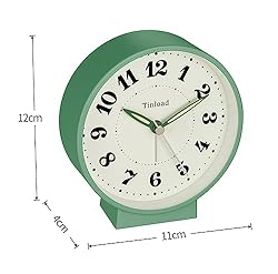 Tinload 4.5" Battery Operated Antique Retro Analog