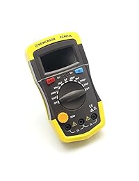 LCD digital Meter Capacímetro Condensador circuito Tester MF UF capacitancia Gauge Meter Tester