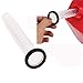 6 Gas Spout Gaskets Replacement Rubber Fuel Can Spout Seals for Universal Plastic 5 Gal 10 20L Fuel Tank Spout