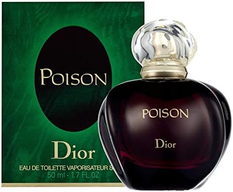 poison edt 50ml