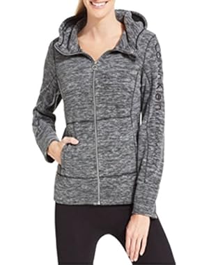 Calvin Klein Performance Logo Zip-Up Hoodie Black Small