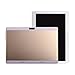 Hot New 10 inch Tablets Android 5.1 Octa Core 64GB ROM Dual Camera and Dual SIM Tablet PC Support OTG WIFI GPS 4G RAM 2560X1600 IPS bluetooth phone
