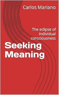 Livro Seeking Meaning: The eclipse of individual consciousness (A trilogia da redenção)