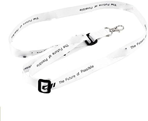for Phantom3/4 White Adjustable Accessory Remote control Hanging belt Strap Sling Lanyard