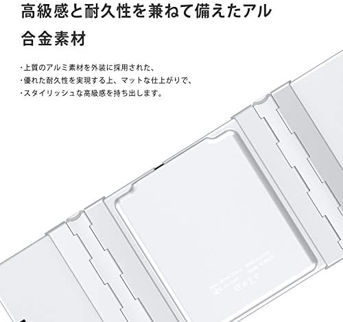 iClever wireless keyboard folding flat-screen full-size wireless - 第 2/2 張圖片