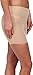 Spanx Women's Shape My Day Girlshorts Natural Boy Shorts XL