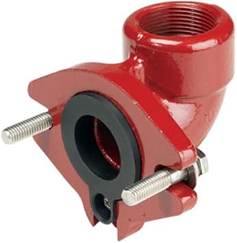 Liberty Pumps G90 Flanged Elbow 90 Degree For Lsg Lsgx Grinder Pumps Electrical Outlet Covers Amazon Com