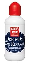 Griot's Garage 11036 Dried-On Wax Remover 8oz