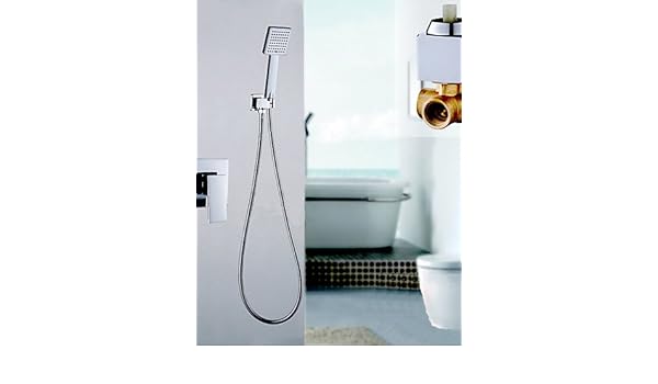 How To Install A Shower Faucet New Construction