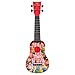 First Act Discovery Toy Story 4 Ukulele, Red