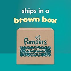 Pampers Baby Diapers - Swaddlers - Size 5, 132