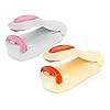 Heat-Sealer-Capper-Family-Mini-Sealing-Machine-Food-Saver-for-Plastic-Bags-Mylar-Bag-Package-Creates-Airtight-Containers-Kitchen-Reseals-Mylar-and-Cereal-Bags-for-Airtight-Seal-and-Make-Food-Fresh Heat-Sealer-Capper-Family-Mini-Sealing-Machine-Food-Saver-for-Plastic-Bags-Mylar-Bag-Package-Creates-Airtight-Containers-Kitchen-Reseals-Mylar-and-Cereal-Bags-for-Airtight-Seal-and-Make-Food-Fresh
