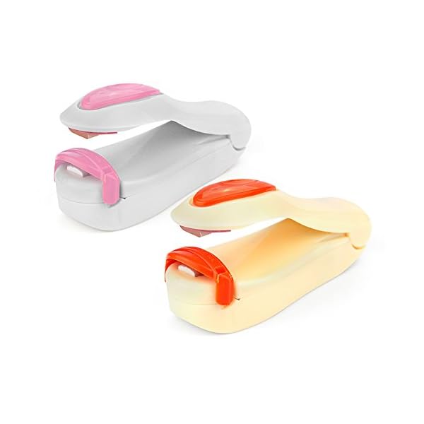 Heat-Sealer-Capper-Family-Mini-Sealing-Machine-Food-Saver-for-Plastic-Bags-Mylar-Bag-Package-Creates-Airtight-Containers-Kitchen-Reseals-Mylar-and-Cereal-Bags-for-Airtight-Seal-and-Make-Food-Fresh Heat-Sealer-Capper-Family-Mini-Sealing-Machine-Food-Saver-for-Plastic-Bags-Mylar-Bag-Package-Creates-Airtight-Containers-Kitchen-Reseals-Mylar-and-Cereal-Bags-for-Airtight-Seal-and-Make-Food-Fresh
