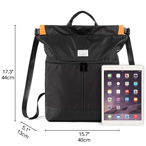 5 WANDF+Drawstring+Backpack+Sackpack+Resistant