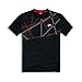 Ducati Corse DC 19 Graphic Net Short Sleeved T-Shirt (LG, Black),Large