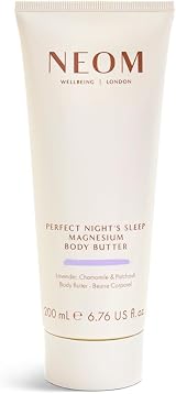 Neom Perfect Night's Sleep Magnesium Body Butter 200ml Lavender Chamomile