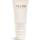 Neom Perfect Night's Sleep Magnesium Body Butter, Lavender, 200ml | Relaxing chamomile &amp; patchouli blend; nourishes &amp; softens skin; calming bedtime ritual; 100% natural