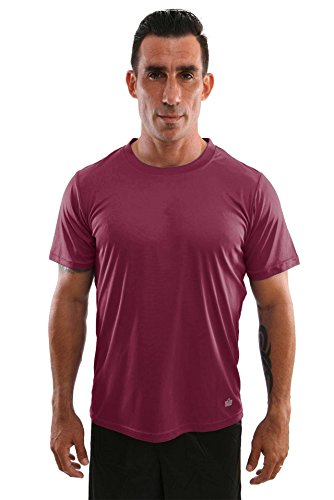 Admiral Performance Ready-to-Play Soccer Jersey, Maroon, Adult Large - Thumbnail 3